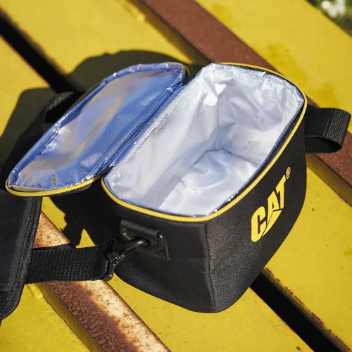 Bolsa térmica compacta 3L Caterpillar
