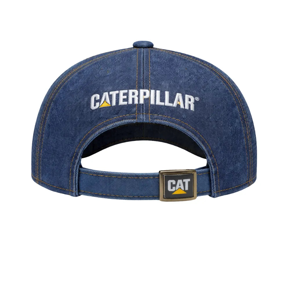 Boné Caterpillar Denim Classic