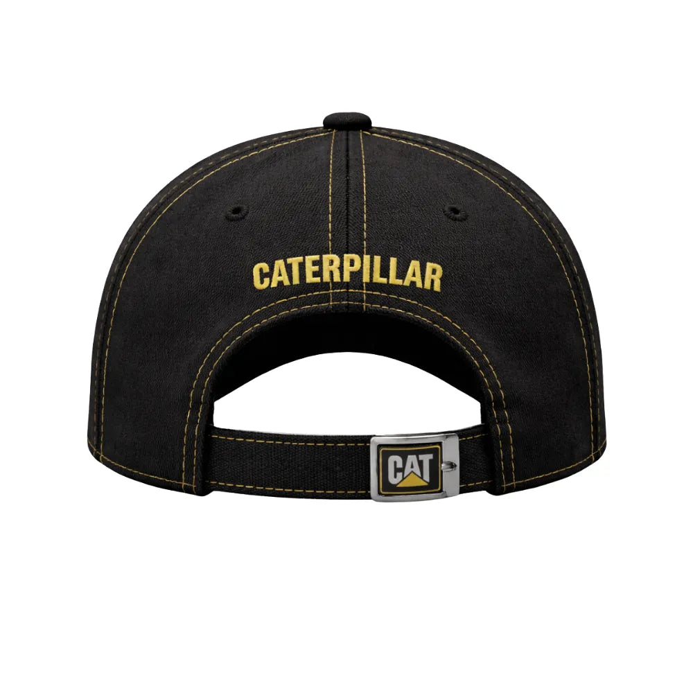Boné Heavy Caterpillar