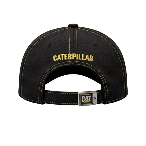 Boné Heavy Caterpillar