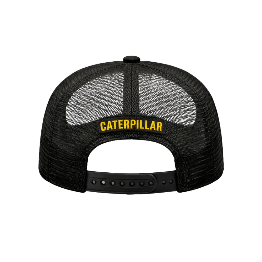 Boné Iron Caterpillar