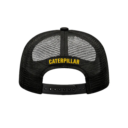 Boné Iron Caterpillar