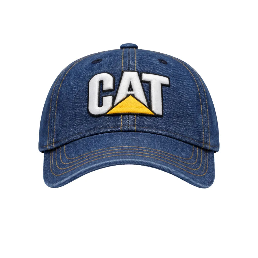 Boné Caterpillar Denim Classic