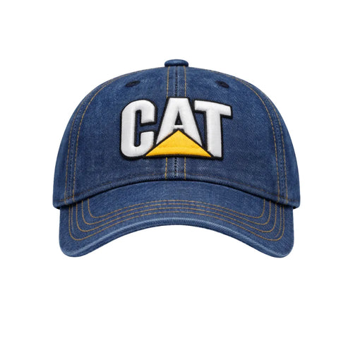 Boné Caterpillar Denim Classic