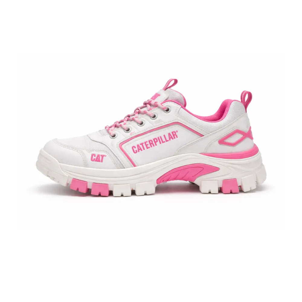 Caterpillar Aurora Pink