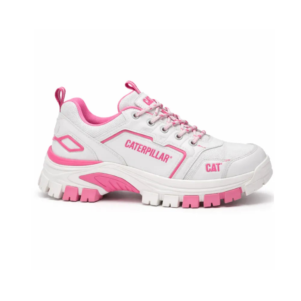 Caterpillar Aurora Pink