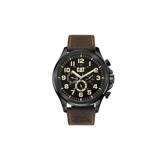 Relógio de pulso masculino Operator Caterpillar