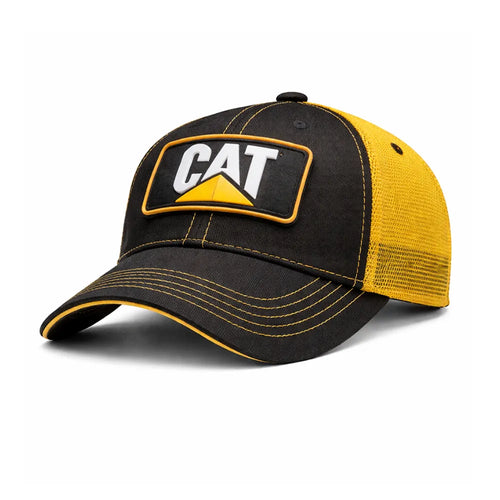 Boné WorkForce Caterpillar