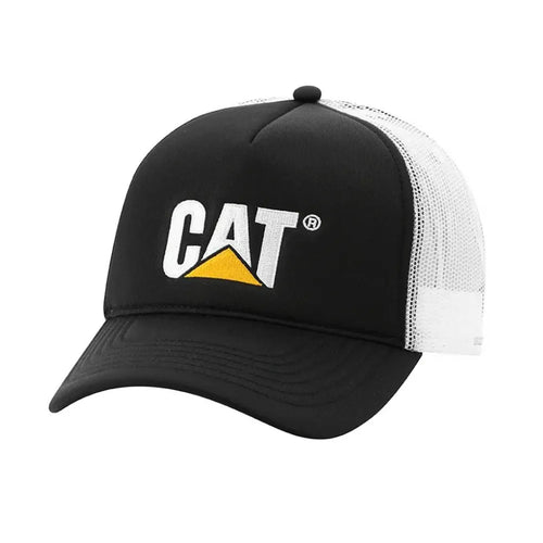 Boné Trucker Caterpillar