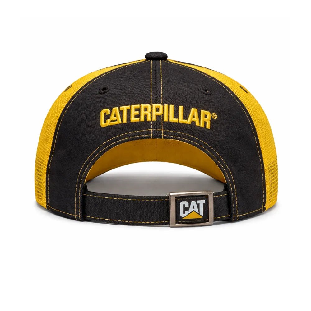 Boné WorkForce Caterpillar