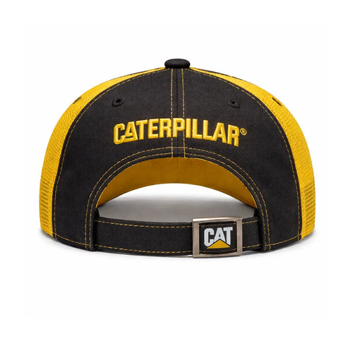 Boné WorkForce Caterpillar